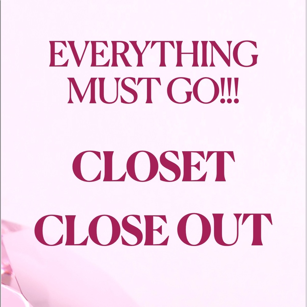 Close out